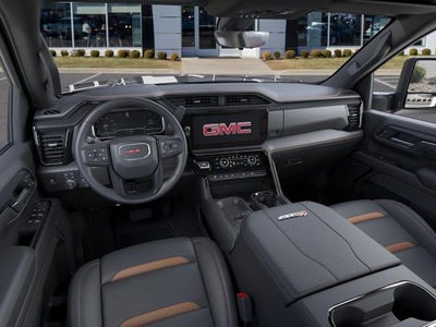 2026 GMC Sierra 3500 HD AT4