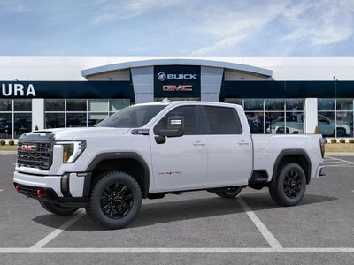 2026 GMC Sierra 3500 HD AT4