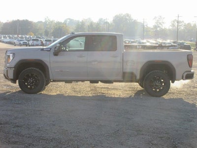 2026 GMC Sierra 3500 HD AT4