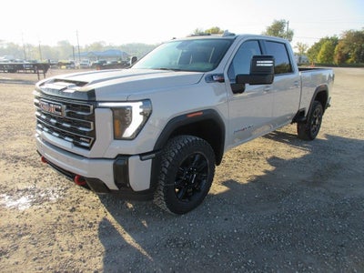 2026 GMC Sierra 3500 HD AT4