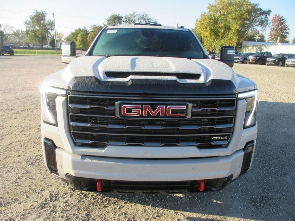 2026 GMC Sierra 3500 HD AT4