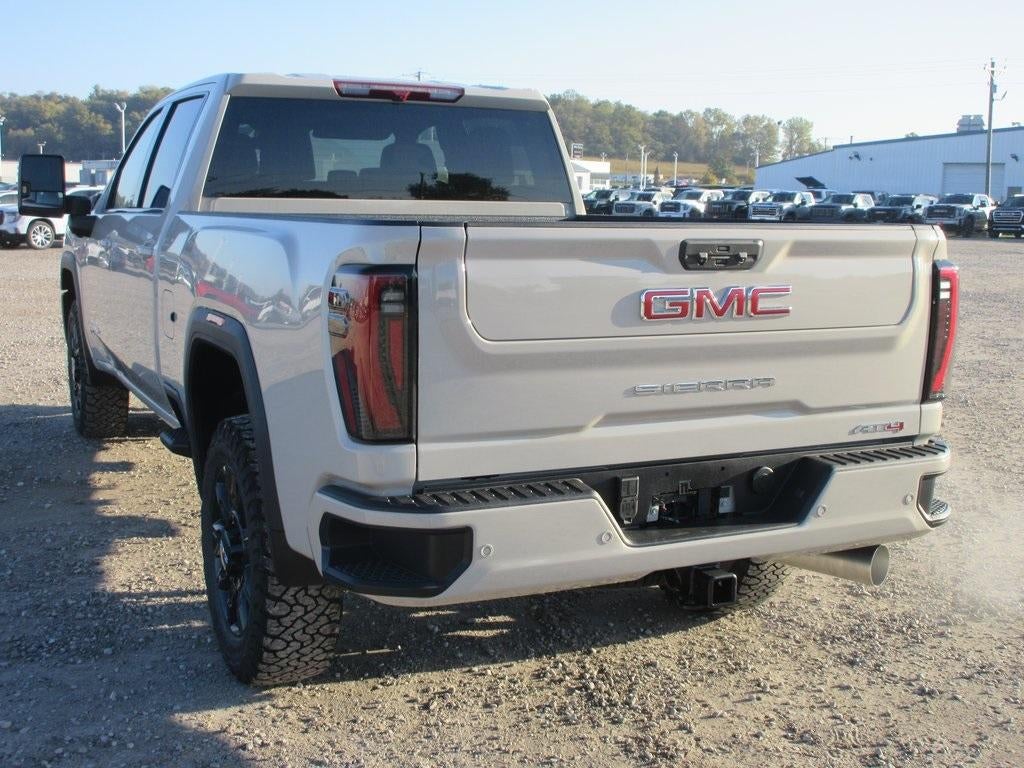 2026 GMC Sierra 3500 HD AT4