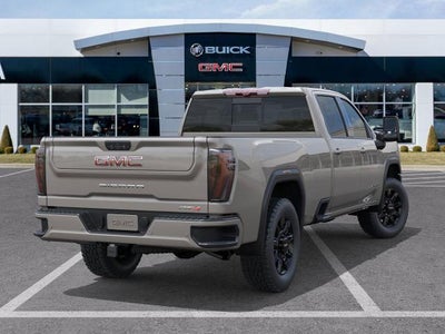2026 GMC Sierra 3500 HD AT4