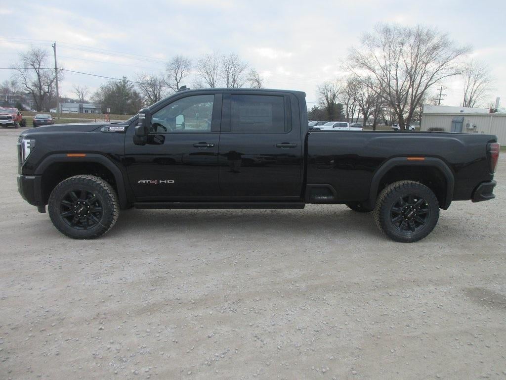 2026 GMC Sierra 3500 HD AT4
