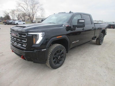 2026 GMC Sierra 3500 HD AT4