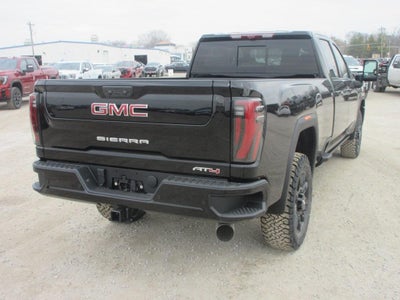 2026 GMC Sierra 3500 HD AT4