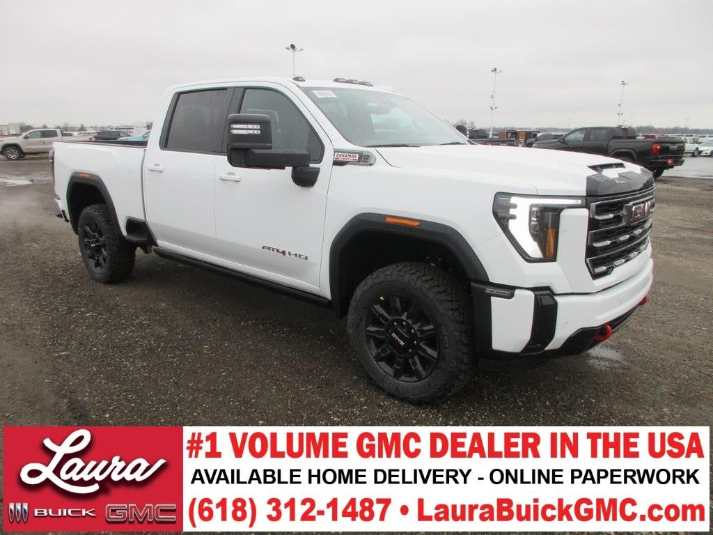 2026 GMC Sierra 3500 HD AT4