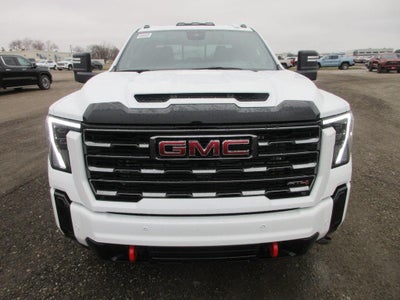 2026 GMC Sierra 3500 HD AT4