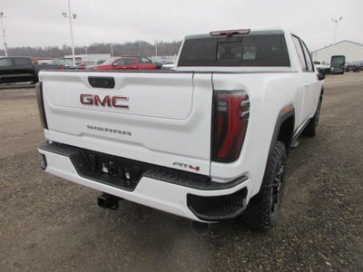 2026 GMC Sierra 3500 HD AT4