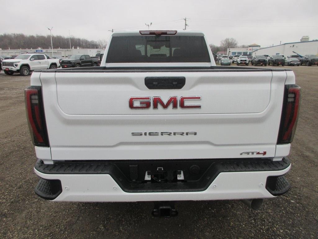 2026 GMC Sierra 3500 HD AT4