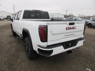 2026 GMC Sierra 3500 HD AT4