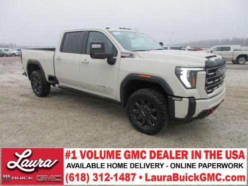 2026 GMC Sierra 3500 HD AT4