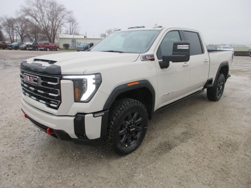 2026 GMC Sierra 3500 HD AT4