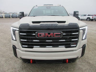 2026 GMC Sierra 3500 HD AT4