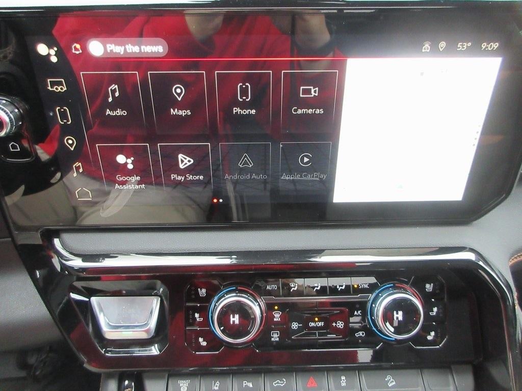 2026 GMC Sierra 3500 HD AT4