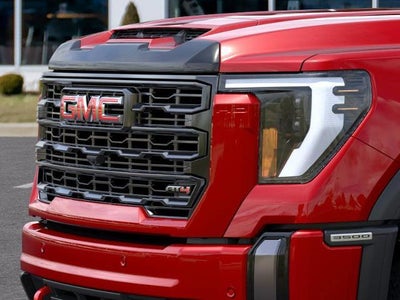 2026 GMC Sierra 3500 HD AT4