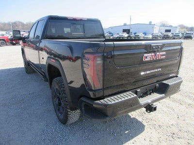 2026 GMC Sierra 3500 HD AT4