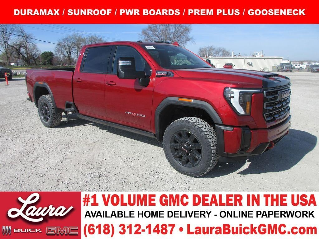 2026 GMC Sierra 3500 HD AT4