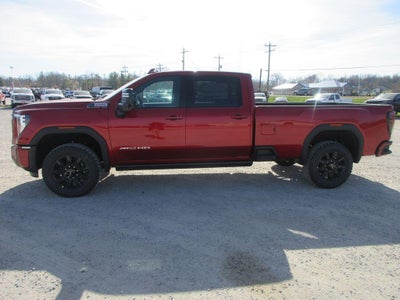 2026 GMC Sierra 3500 HD AT4