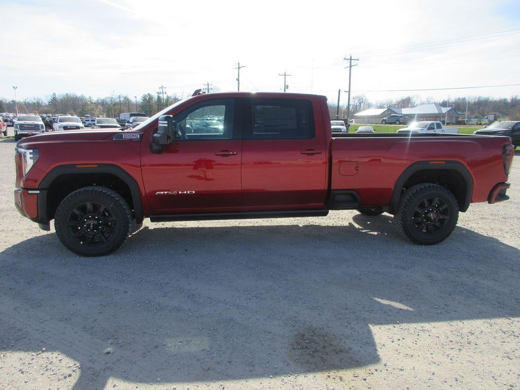 2026 GMC Sierra 3500 HD AT4