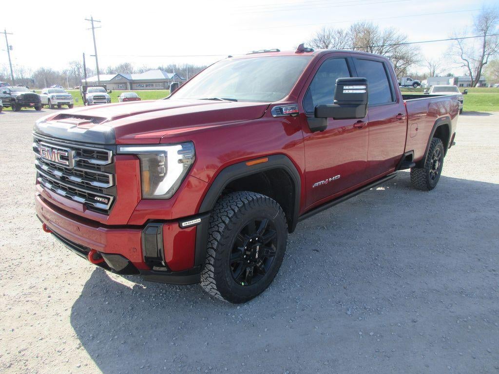 2026 GMC Sierra 3500 HD AT4