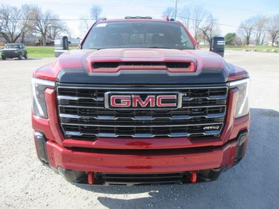 2026 GMC Sierra 3500 HD AT4