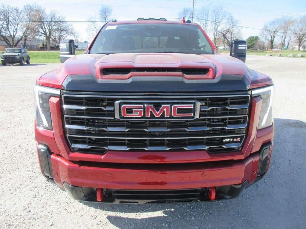 2026 GMC Sierra 3500 HD AT4