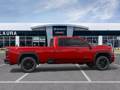 2026 GMC Sierra 3500 HD AT4