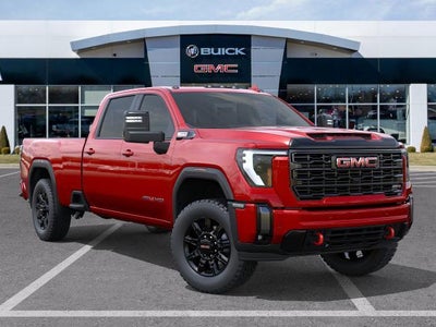 2026 GMC Sierra 3500 HD AT4
