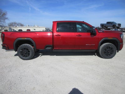 2026 GMC Sierra 3500 HD AT4