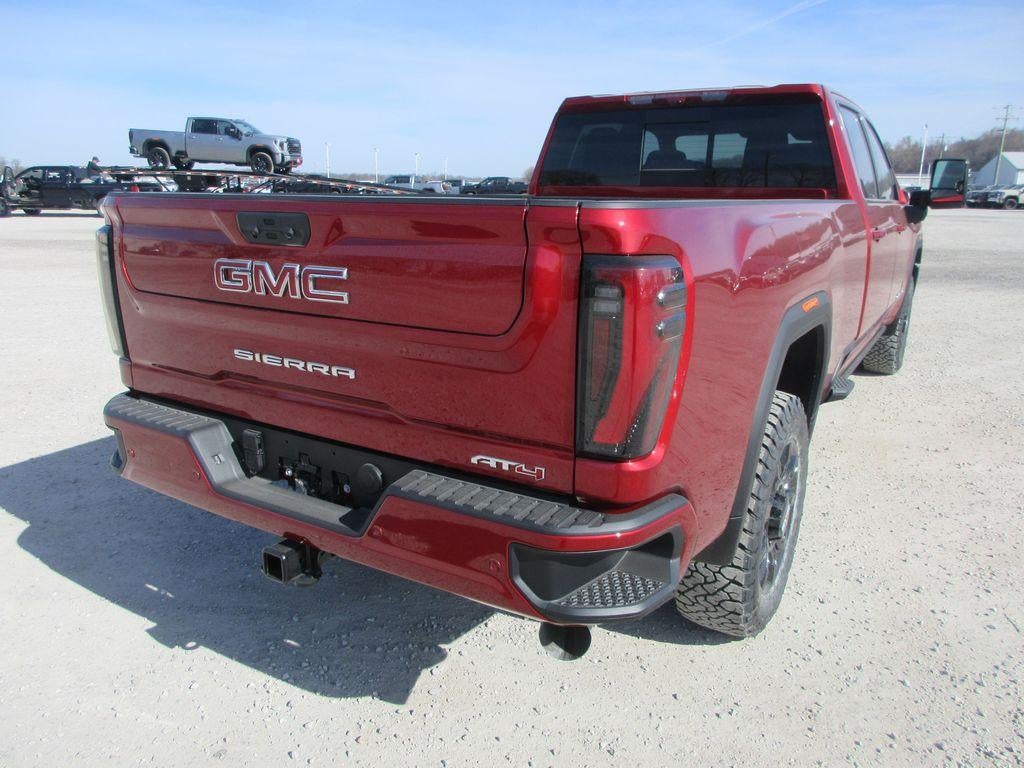 2026 GMC Sierra 3500 HD AT4