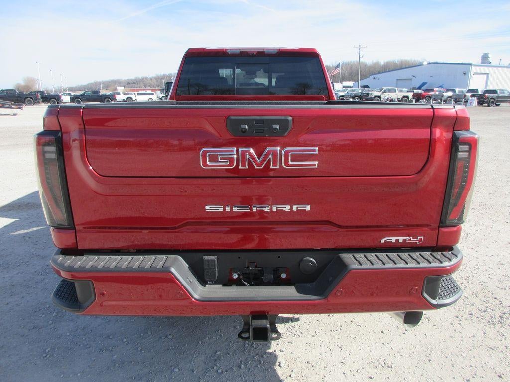 2026 GMC Sierra 3500 HD AT4