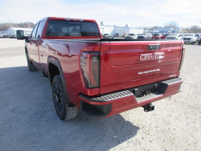 2026 GMC Sierra 3500 HD AT4