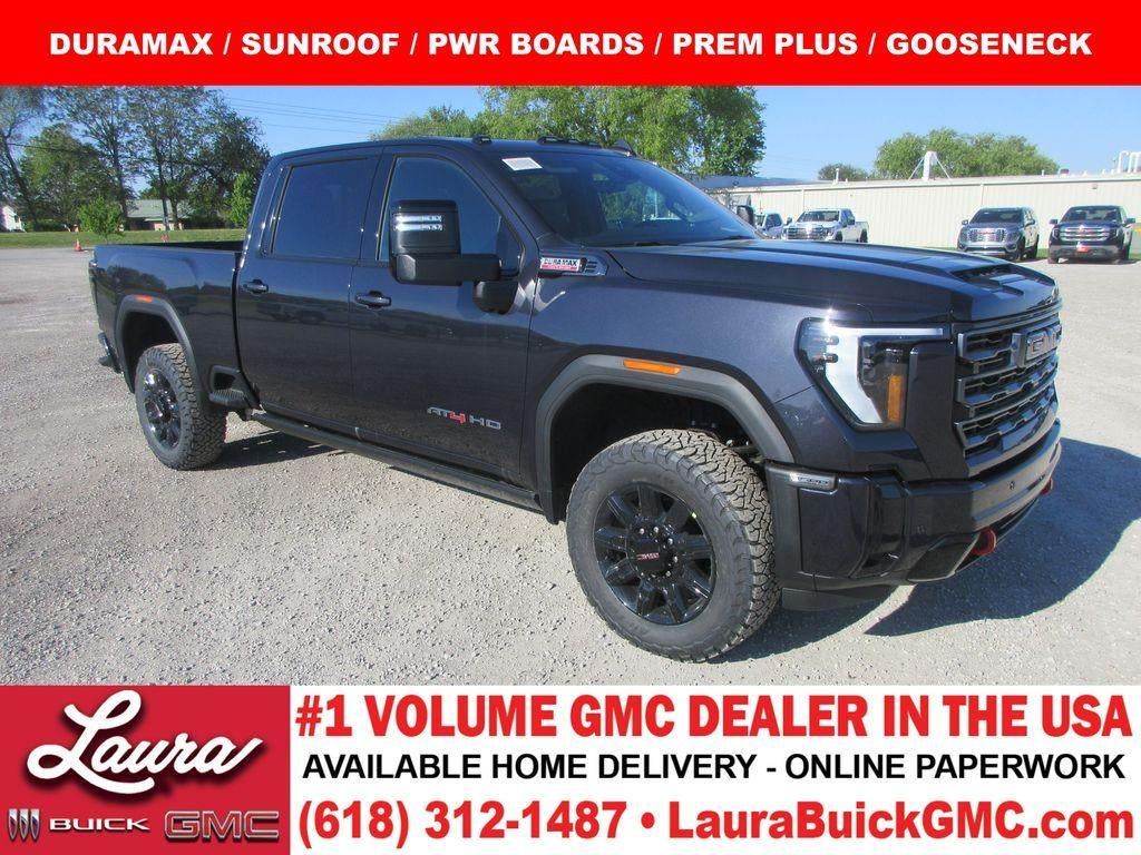 2026 GMC Sierra 3500 HD AT4