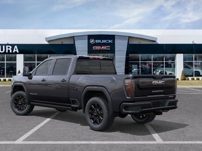 2026 GMC Sierra 3500 HD AT4