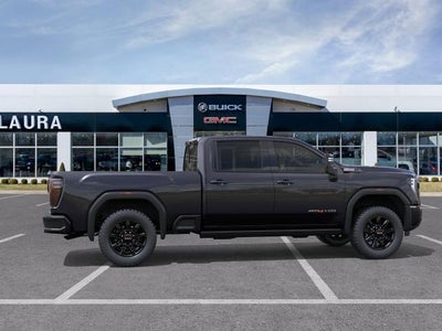 2026 GMC Sierra 3500 HD AT4