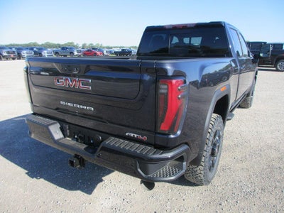 2026 GMC Sierra 3500 HD AT4