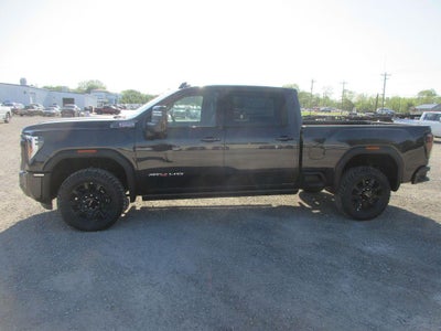 2026 GMC Sierra 3500 HD AT4