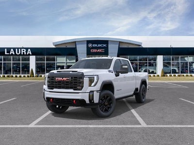 2026 GMC Sierra 3500 HD AT4