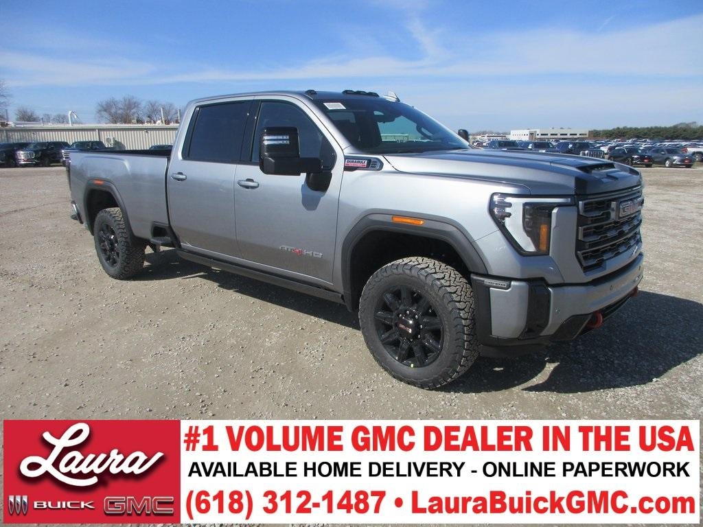 2026 GMC Sierra 3500 HD AT4