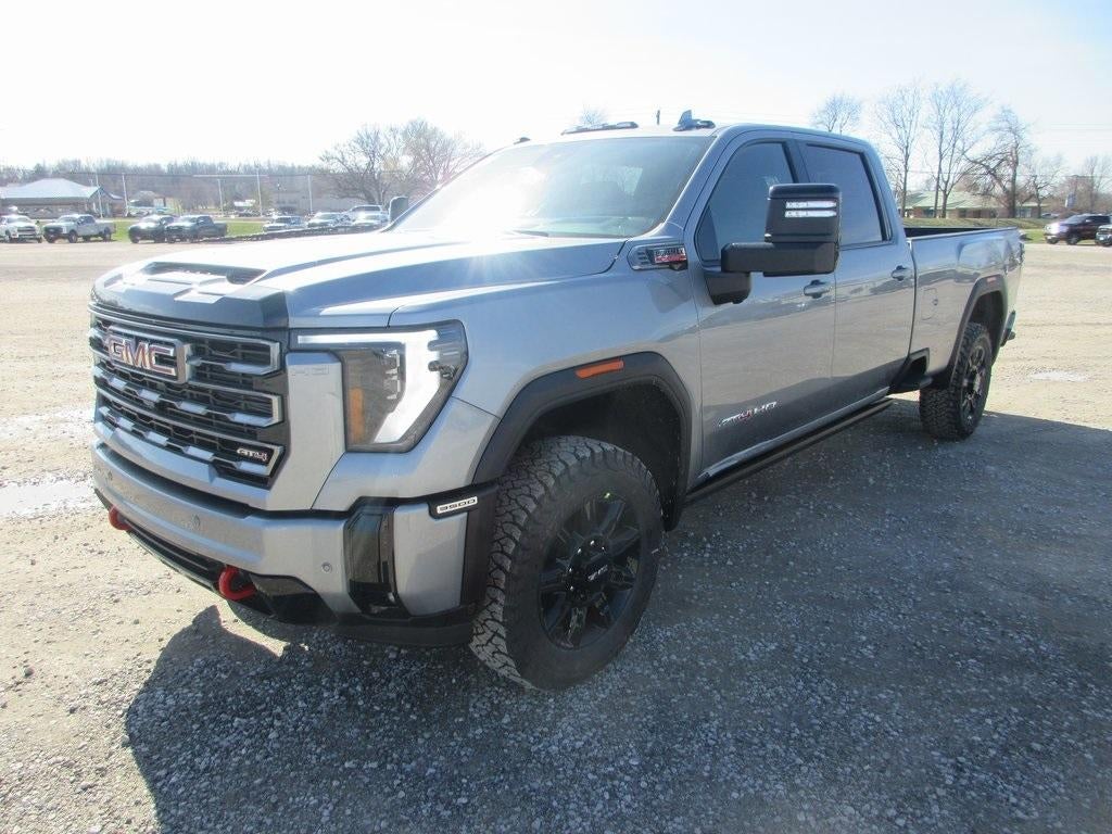 2026 GMC Sierra 3500 HD AT4