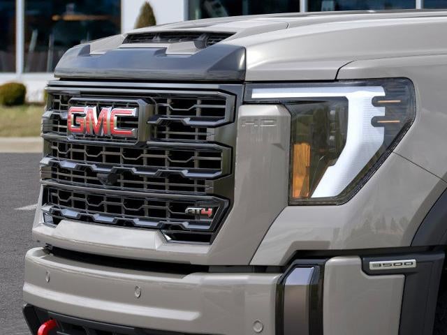 2026 GMC Sierra 3500 HD AT4