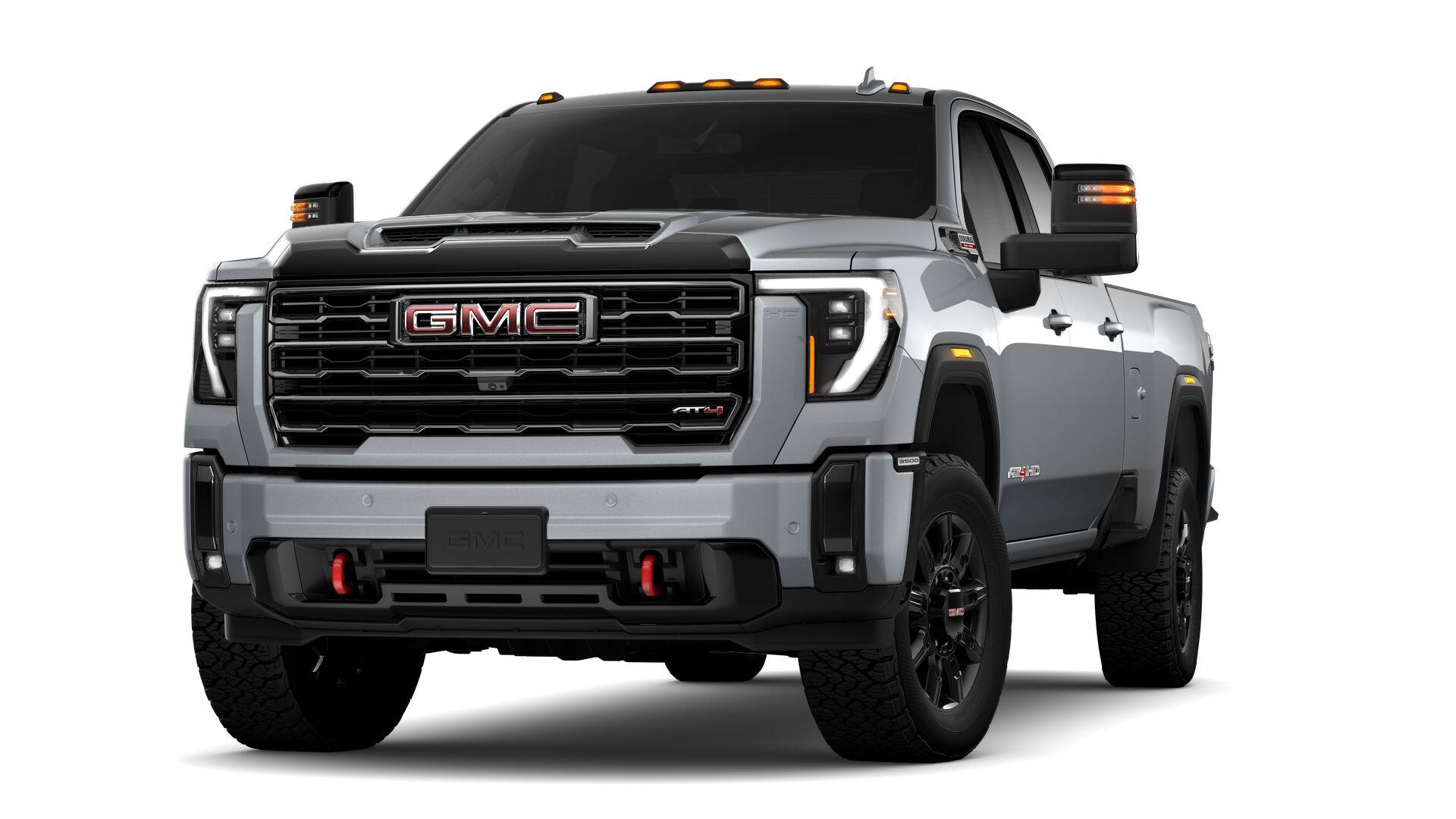 2026 GMC Sierra 3500 HD AT4