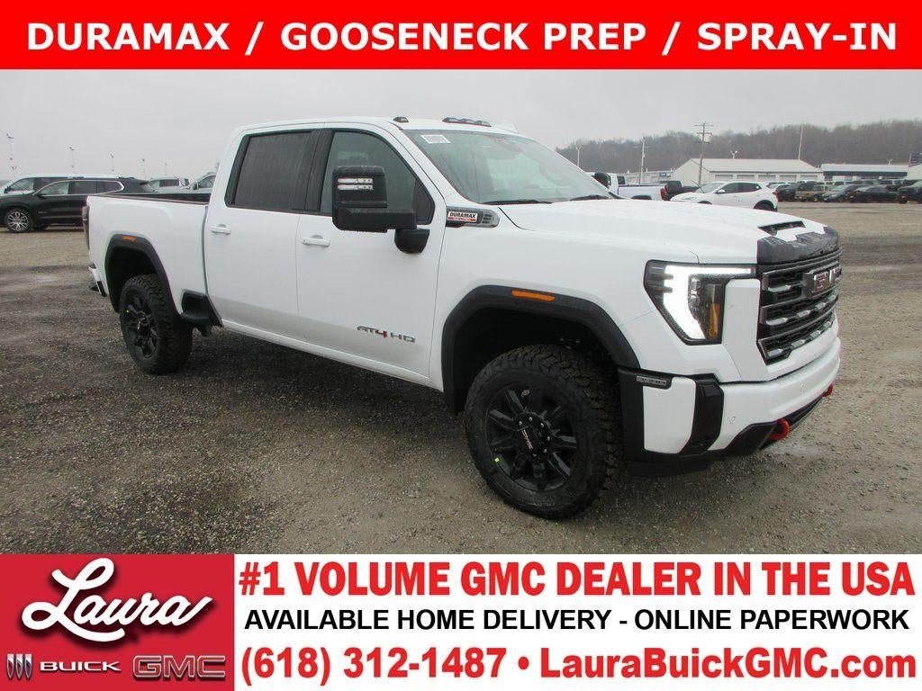 2026 GMC Sierra 3500 HD AT4