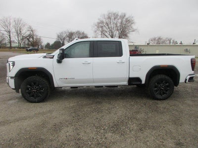 2026 GMC Sierra 3500 HD AT4