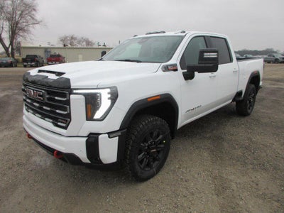 2026 GMC Sierra 3500 HD AT4