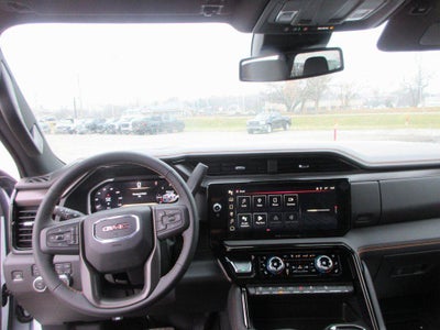 2026 GMC Sierra 3500 HD AT4