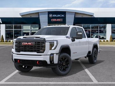 2026 GMC Sierra 3500 HD AT4
