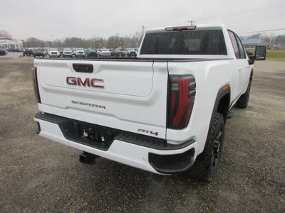2026 GMC Sierra 3500 HD AT4