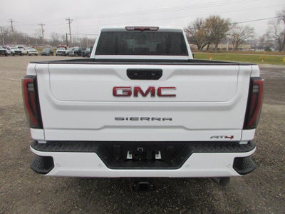 2026 GMC Sierra 3500 HD AT4
